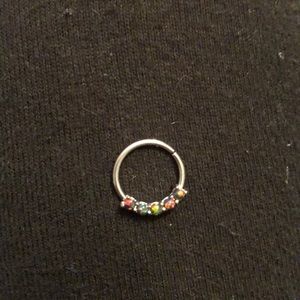 Septum/Nose Jewelry